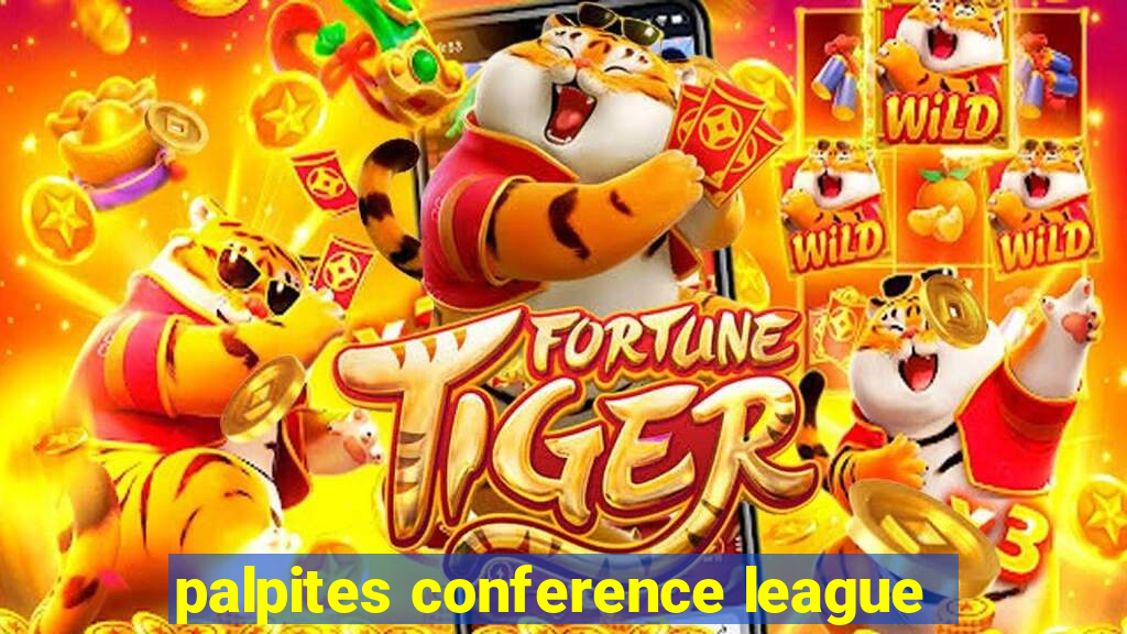 palpites conference league